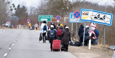 Історії війни: «…У підвалі я співала, щоб заспокоїти доньку»