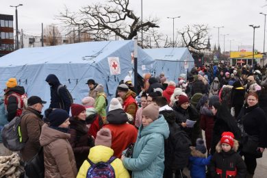 Історії війни: «Це було схоже на те, як люди рятуються від торнадо…»