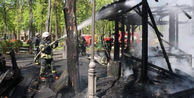 Хронологія подій у Харкові та Харківській області під час російсько-української війни. 3 травня 2022 року