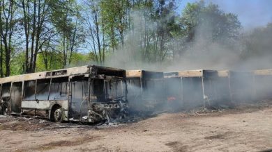 Хронологія подій у Харкові та Харківській області під час російсько-української війни. 4 травня 2022 року