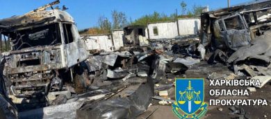 Хронологія подій у Харкові та Харківській області під час російсько-української війни. 7 травня 2022 року