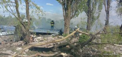 Хронологія подій у Харкові та Харківській області під час російсько-української війни. 11 травня 2022 року