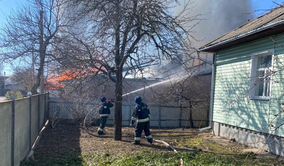 Хронологія подій у Чернігові та Чернігівській області під час російсько-української війни: 22-23 березня 2022 року