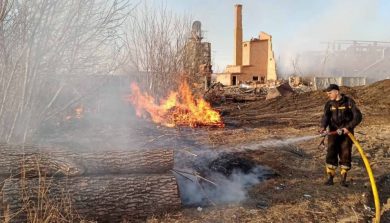 Хронологія подій у Житомирі та Житомирський області під час російсько-української війни. 20-22 березня 2022 року