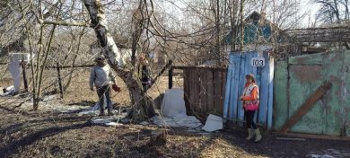 Хронологія подій у Донецькій області під час російсько-української війни. 25 березня 2022 року