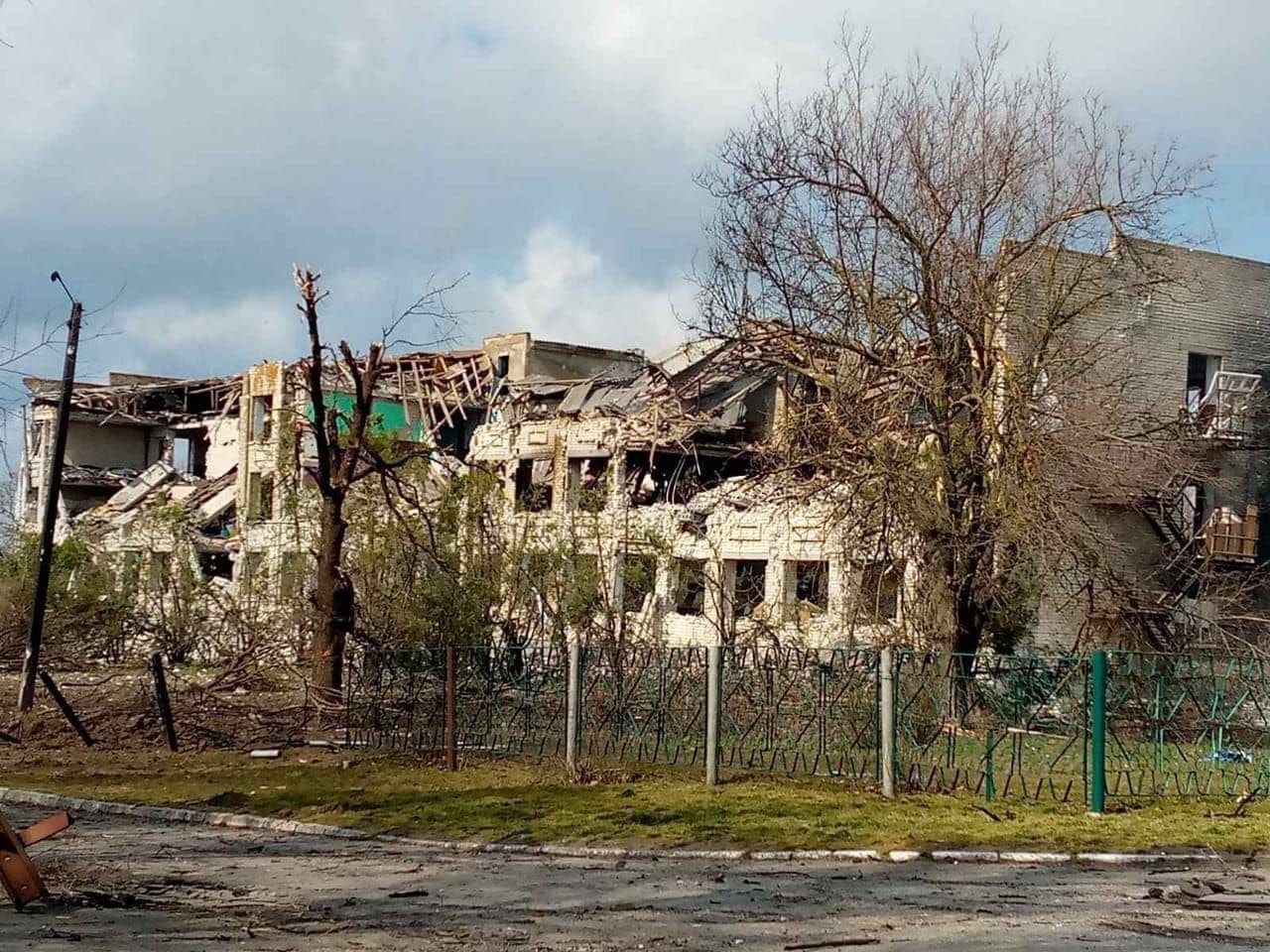 Хронологія подій у Херсоні та Херсонській області під час російсько-української війни: 5 квітня 2022 року