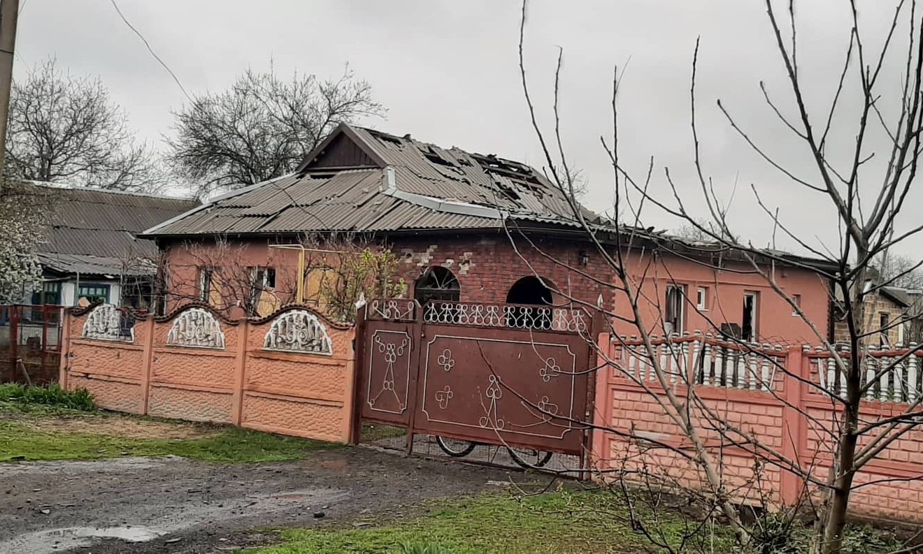 Хронологія подій у Херсоні та Херсонській області під час російсько-української війни: 18 квітня 2022 року