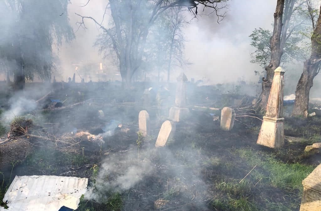 Хронологія подій у Сумах та Сумській області під час російсько-української війни: 7-8 травня 2022 року