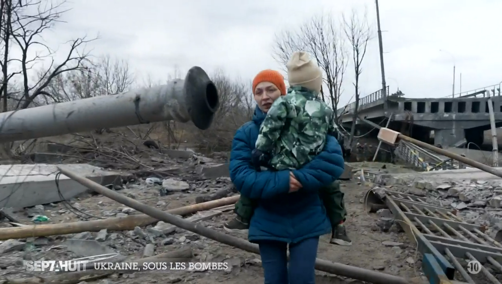 Покарати путінську Росію за вбивство рідних: родина з Ірпеня та УГСПЛ звернуться до міжнародного суду