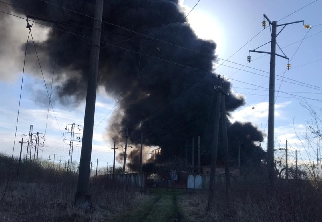 Хронологія подій у Львові та Львівській області під час російсько-української війни: 19-2 травня 2022 року