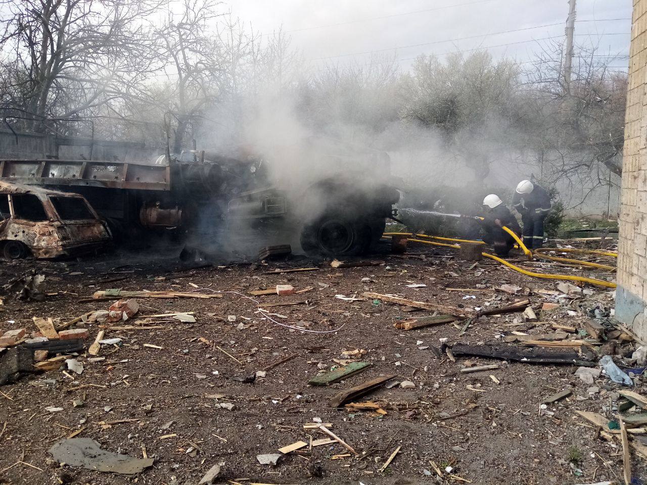 Хронологія подій у м. Вінниця та Вінницькій області під час російсько-української війни: 25 квітня 2022 року