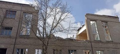 Хронологія подій у Донецькій області під час російсько-української війни. 4-5 квітня 2022 року