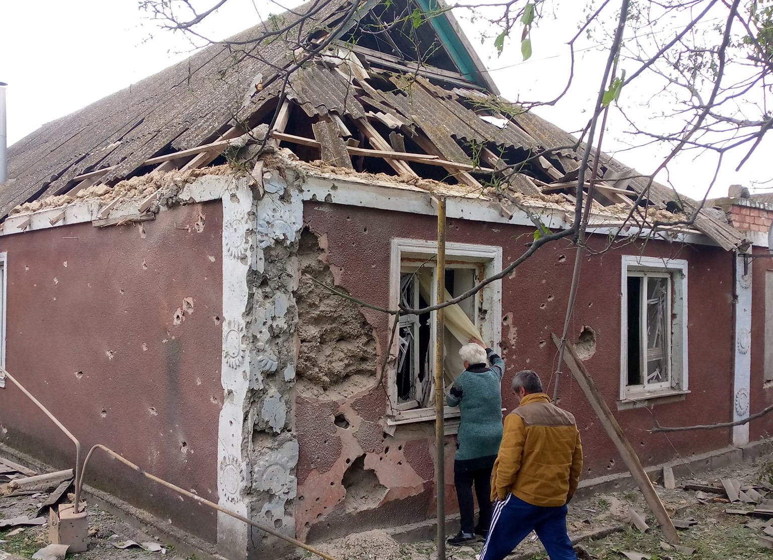 Хронологія подій у Херсоні та Херсонській області під час російсько-української війни: 21-22 травня 2022 року