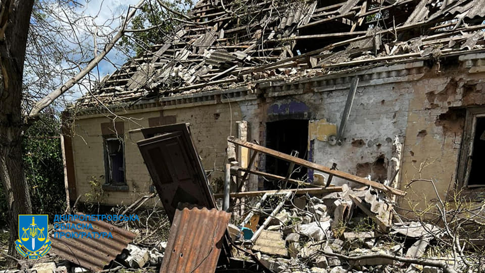 Хронологія подій у Дніпрі та Дніпропетровській області під час російсько-української війни: 24-25 травня 2022 року