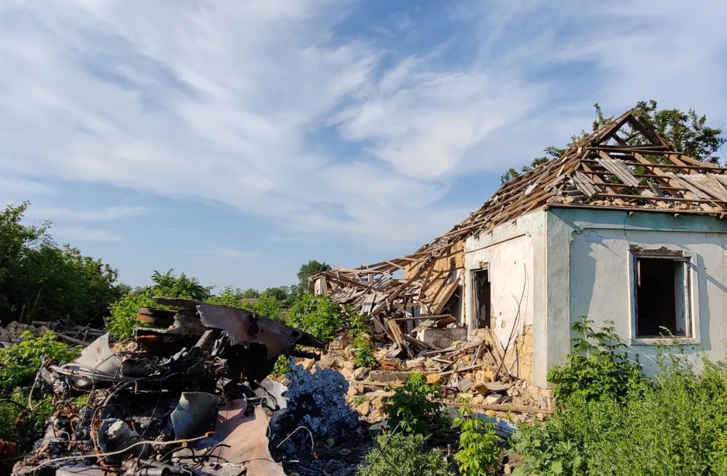 Хронологія подій у Херсоні та Херсонській області під час російсько-української війни: 10-11 червня 2022 року