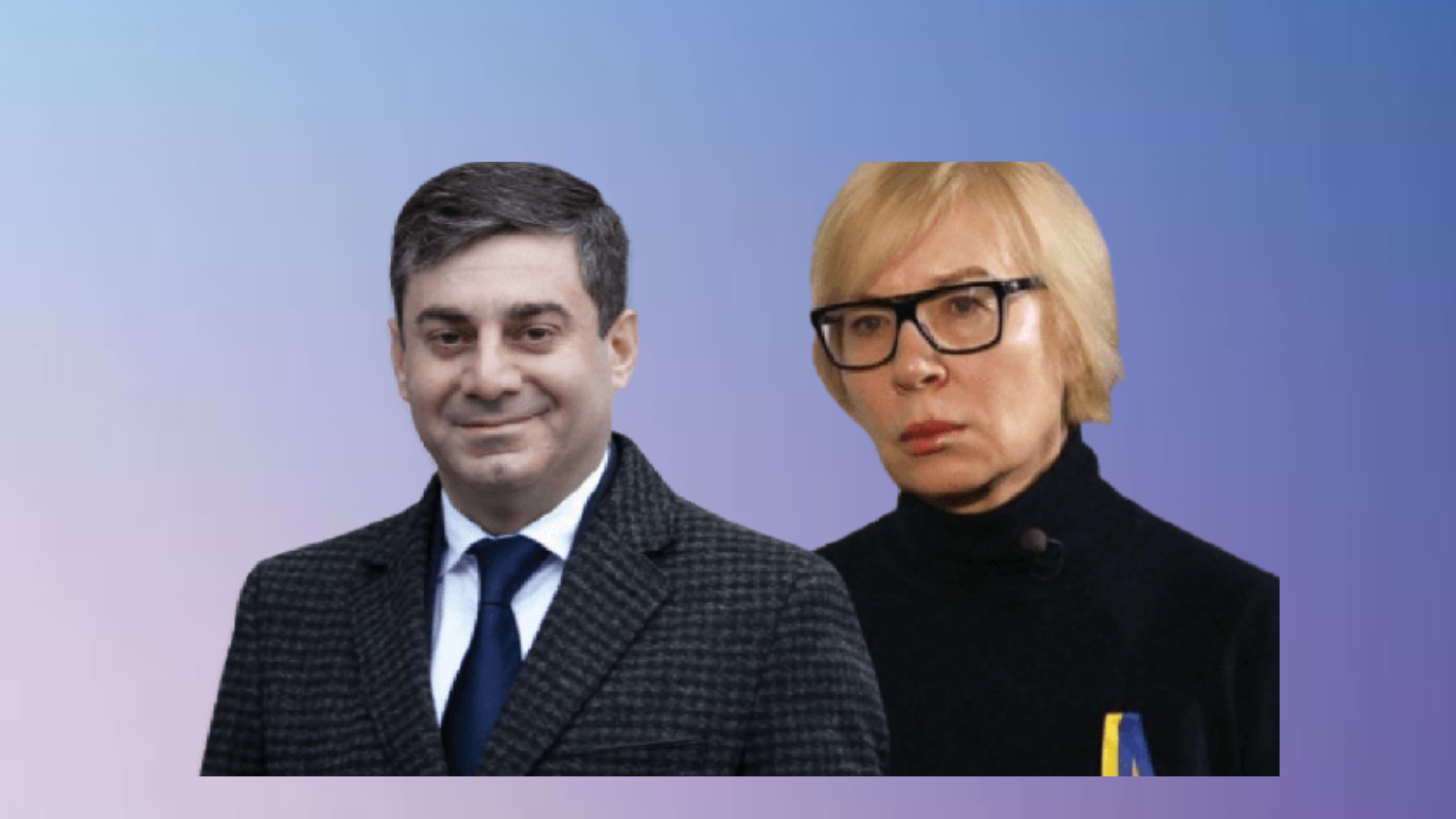 Заява Лариси Денисенко, Олександри Матвійчук та Олександра Павліченка щодо звільнення Денісової та висунення кандидатури Лубінця на посаду Омбудсмана