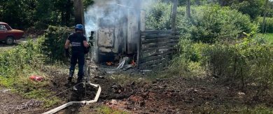 Хронологія подій у Донецькій області під час російсько-української війни. 5 червня 2022 року