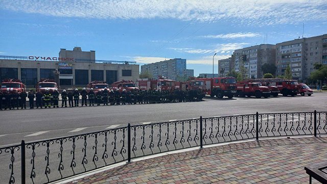 Хронологія подій у Запоріжжі та Запорізькій області під час російсько-української війни: 19 травня 2022 року