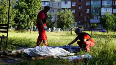 Хронологія подій у Харкові та Харківській області під час російсько-української війни. 27 червня 2022 року