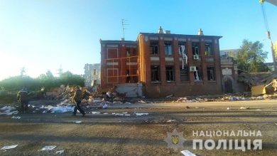 Хронологія подій у Харкові та Харківській області під час російсько-української війни. 3 липня 2022 року