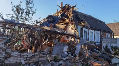 Хронологія подій у Харкові та Харківській області під час російсько-української війни. 12 липня 2022 року