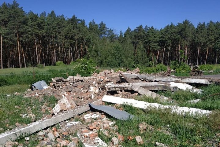 Хронологія подій у Сумах та Сумській області під час російсько-української війни: 16-17 червня 2022 року