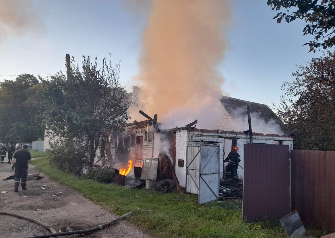 Хронологія подій у Сумах та Сумській області під час російсько-української війни: 19-20 червня 2022 року