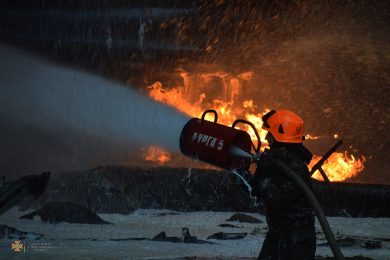 Хронологія подій в Миколаєві та Миколаївській області під час російсько-української війни. 22-23 червня 2022 року