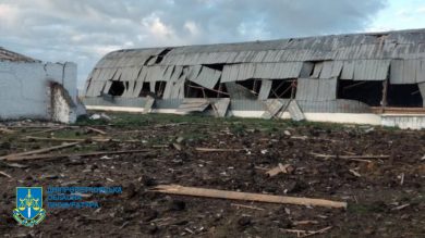 Хронологія подій у Дніпрі та Дніпропетровській області під час російсько-української війни 21 – 23 липня 2022 року