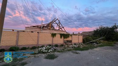 Хронологія подій у Дніпрі та Дніпропетровській області під час російсько-української війни 25-27 липня 2022 року