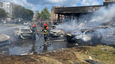 Хронологія подій у м. Вінниця та Вінницькій області під час російсько-української війни. 14 липня 2022 року