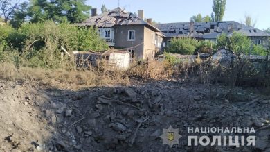 Хронологія подій у Донецьку та Донецькій області під час російсько-української війни. 18-19 липня 2022 року