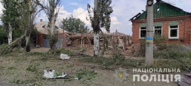 Хронологія подій у Донецьку та Донецькій області під час російсько-української війни. 19-21 серпня 2022 року