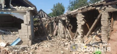 Хронологія подій у Донецьку та Донецькій області під час російсько-української війни. 17-18 серпня 2022 року