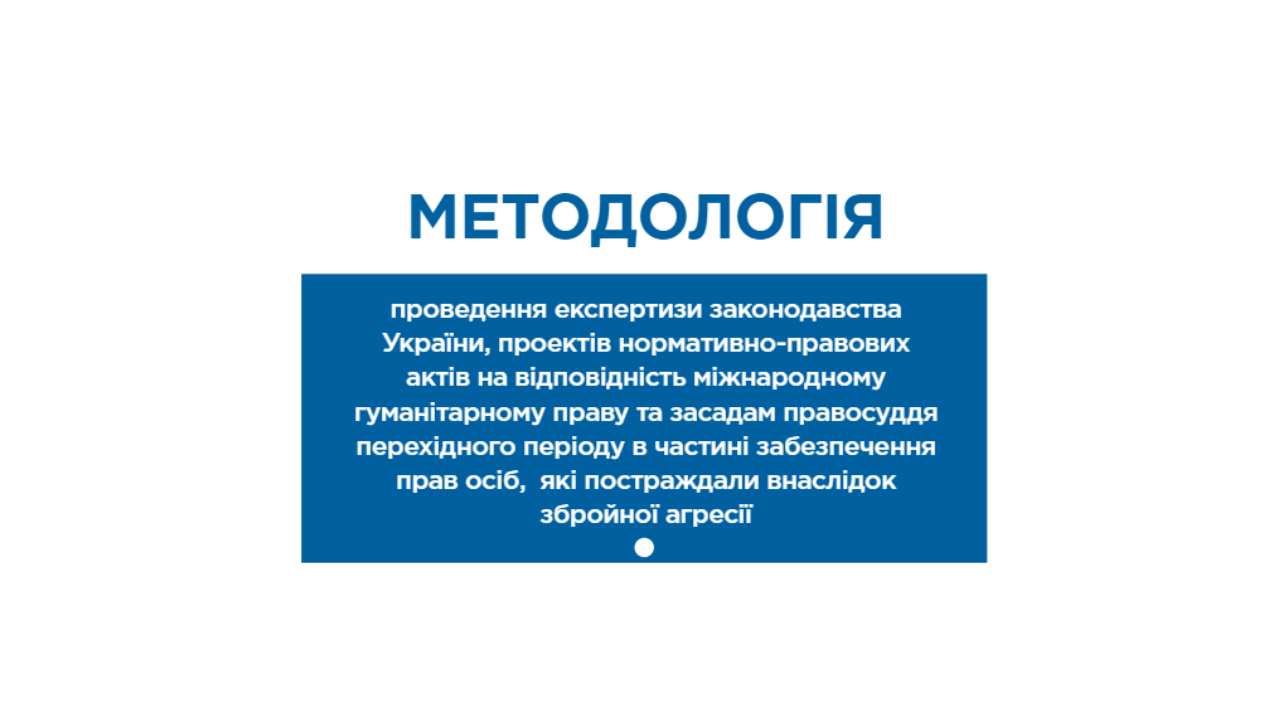 Забезпечення прав жертв війни має бути наскрізною темою діяльності органів державної влади і органів місцевого самоврядування