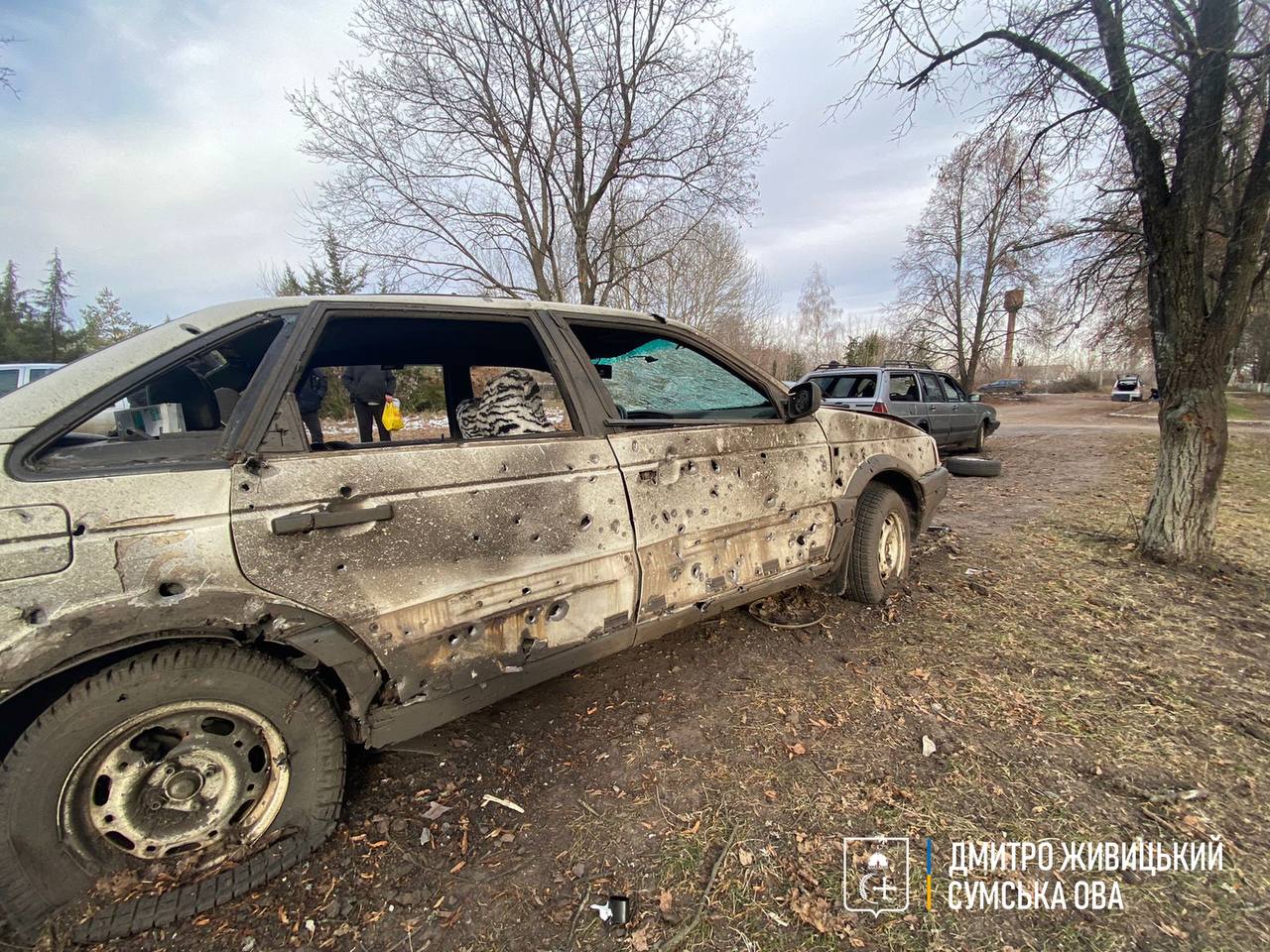 304 днів повномасштабної війни у м. Суми та Сумській області: узагальнення подій