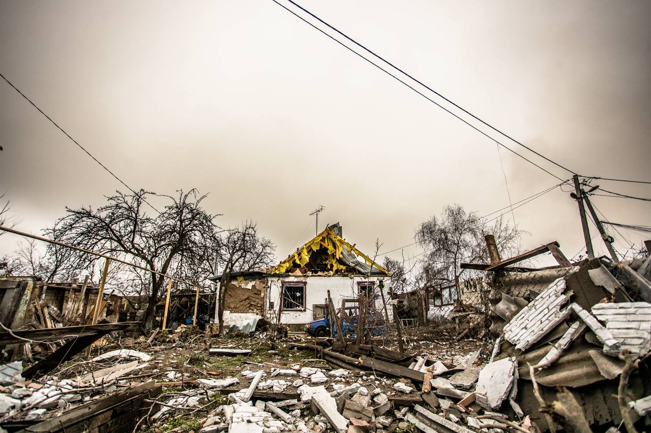 304 днів повномасштабної війни у м. Дніпро та  Дніпропетровській області: узагальнення подій