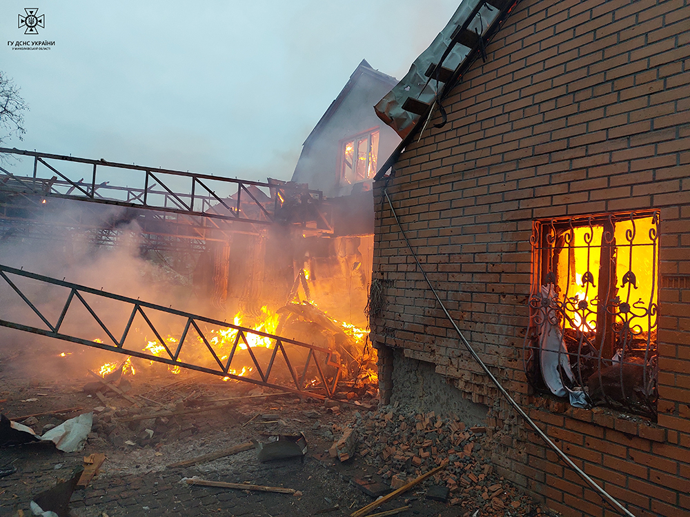 Рік повномасштабної війни у Миколаївській області: узагальнення подій