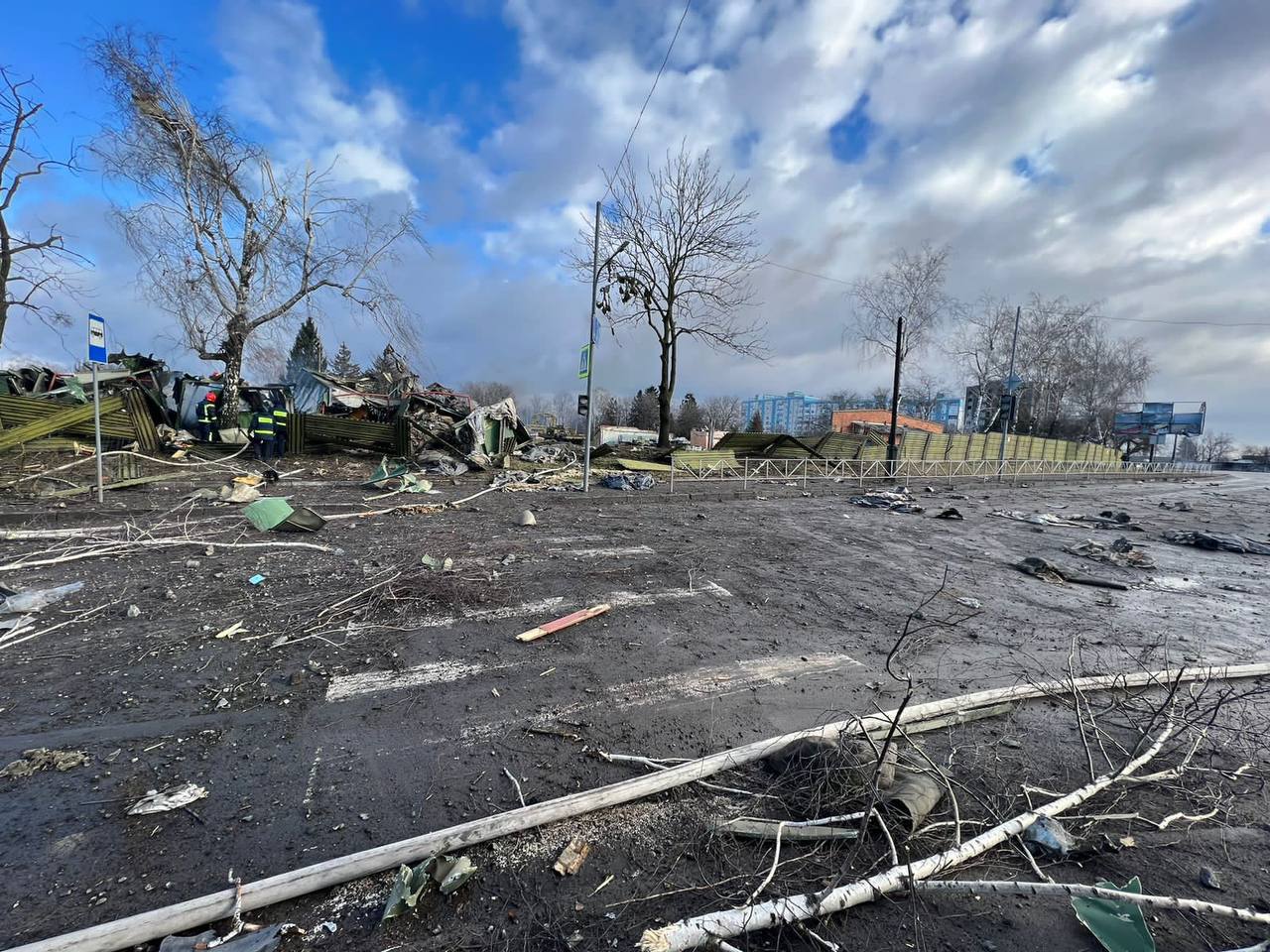 Рік повномасштабної війни у Хмельницькому та Хмельницькій області: узагальнення подій