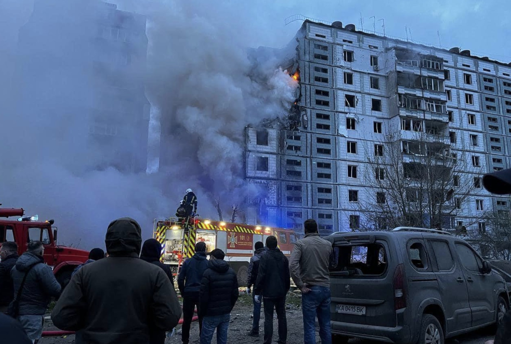 455 днів повномасштабної війни в Черкаській області: узагальнення подій