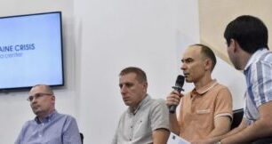 Правозахисники УГСПЛ представили методологію моніторингу дотримання поліцією прав ЛГБТКІ (відео)